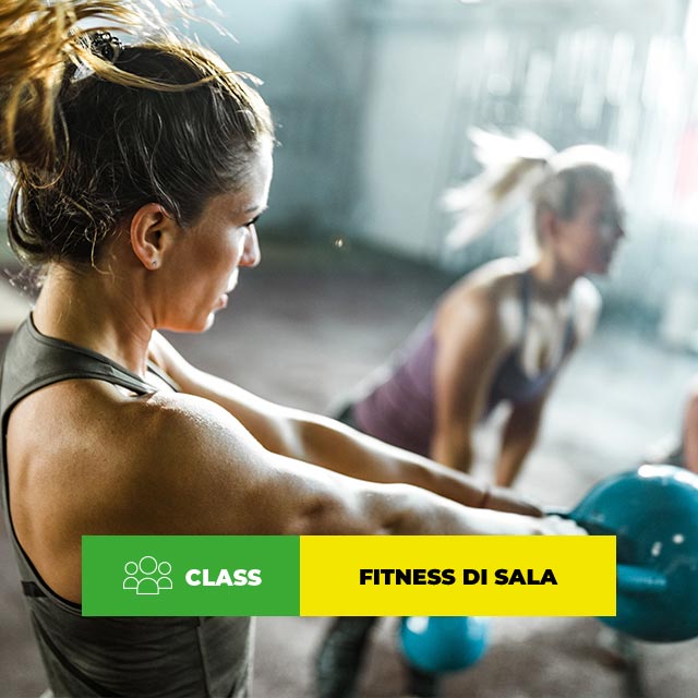 FITNESS DI SALA