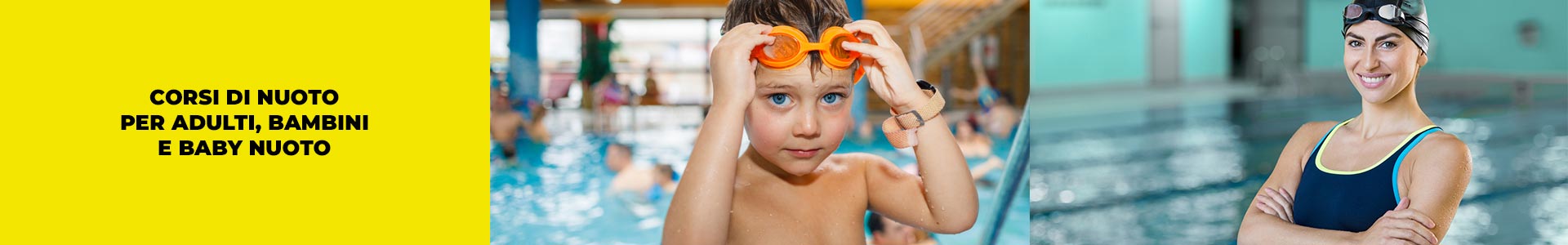 Scuola Nuoto