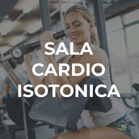 Sala Cardio Isotonica