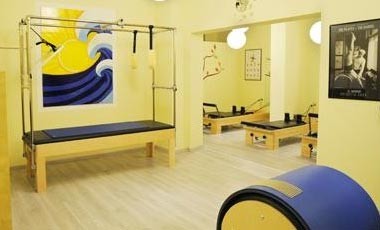 STUDIO PILATES STUDIO PILATES
