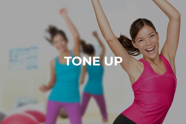 TONE UP